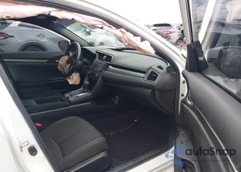 2019 Honda Civic Lx from USA, damaged, VIN SHHFK7H35KU405219